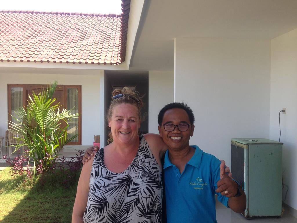 Pererenan Nengah Guest House Canggu  Ngoại thất bức ảnh