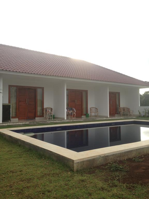 Pererenan Nengah Guest House Canggu  Ngoại thất bức ảnh