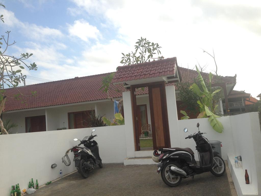 Pererenan Nengah Guest House Canggu  Ngoại thất bức ảnh