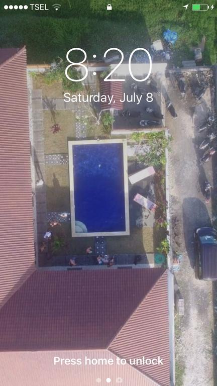 Pererenan Nengah Guest House Canggu  Ngoại thất bức ảnh